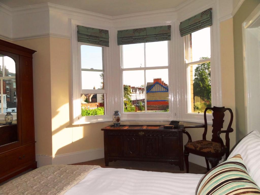 Alcuin Lodge Guest House York Room photo